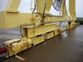 80/40 TON X 195' X 59' LIFT NORTH AMERICAN IND DOUBLE LEG ROLLING GANTRY CRANE: STOCK #12533