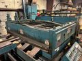 72" X .135" RBI (RED BUD INDUSTRIES) MODEL #SM6-72 AUTOMATIC CUT-TO-LENGTH (CTL) BLANKING LINE: