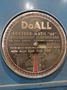 60" DOALL MODEL #60-3 DEEP THROAT VERTICAL CONTOUR BANDSAW: STOCK #23680