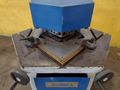 8" x 8" DURMA HYDRAULIC NOTCHER: STOCK 16438