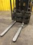 3500 LB MITSUBISHI MODEL FBC18N ELECTRIC FORKLIFT: STOCK 17435