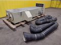 2,500 CFM 5 HP AIR QUALITY ENGINEERING MODEL #AQE4000 FUME COLLECTOR: STOCK #19646