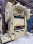 400 ton Blow SC2-400-84-48 Used Straight Side Mechanical Metal Stamping Press For Sale, Year 198
