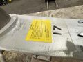 72" X 36" X 8" STARRETT GRADE B GRANITE SURFACE INSPECTION PLATE: STOCK #22037