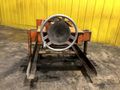 10,000 LBS X 84" X 26" TO 62" WIDE BUSHMAN ADJUSTABLE SHEET LIFTER:STOCK #18034