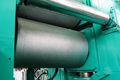 30" X 17" MODEL 100 MEMCO 2 ROLL EMBOSSER: STOCK #58471