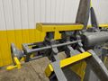 2500 LBS X 12" COOPER WEYMOUTH DOUBLE END PULL-OFF COIL REEL UNCOILER: STOCK #22619