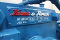1-1/2' KANE & ROACH MODEL #2150U 2-ROLL CROSS AXIS ROTARY STRAIGHTENER: