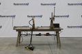 Enerpac  5 Ton C-Frame Hydraulic Press & 1.5 Ton Arbor Press w/ Workbench