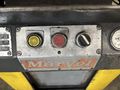 18” X 20” MARVEL MODEL #81/M4 AUTOMATIC MITRE HEAD VERTICAL BAND SAW & FEED TABLE: STOCK #23277