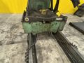 20,000 LBS X 36" LITTELL MOTORIZED COIL REEL UNCOILER & COIL CAR: STOCK #22519