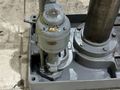 21" CINCINNATI BICKFORD #21 SUPER SERVICE SINGLE SPINDLE DRILL PRESS: STOCK #19038