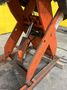 3,000 LB X 24" X 48" PRESTO MODEL XL36-30 HYDRAULIC POWER SCISSOR LIFT TABLE 110V: STOCK #20212