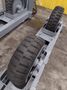 15 TON TURNCO POWERED TANK TURNING ROLLS: STOCK #11252