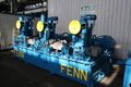 FENN 3 STAND X 082-062-062 WIRE SHAPING & FLATTENING MILL: STOCK #65773
