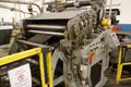 20000# X 42' X .060' AUTOMATIC FEED COIL REEL, CAR, & STRAIGHTENER: #64