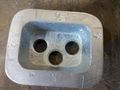 7/8" IMPERIAL TOOL MODEL #260-FHA BLUE DOT CONDUIT BENDER #P0000153: STOCK 14717