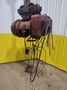 5 TON 10,000 LBS BOBCAT POWER CABLE HOIST WITH TROLLEY: STOCK #18939