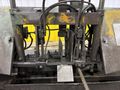 15" X 17" WF WELLS MODEL #F-15 TWIN POST HORIZONTAL BANDSAW: STOCK #23668