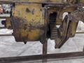 10,000 LBS X 96" CF ADJUSTABLE PLATE & SHEET LIFTER: STOCK #22326