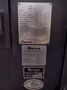 50 TON x 6' AMADA MODEL #RG50 HYDRAULIC PRESS BRAKE NC9-EX CONTROL, 1987: STOCK #19273