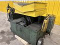 6,000 LBS AMERICAN MODEL #1000 MOTORIZED COIL REEL UNCOILER & COIL CAR: STOCK #21322