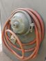 12" WELTY WAY HVAC PIPE COLLAR MAKING MACHINE: STOCK #11360