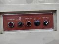 15" X .125" AIDA MODEL #LFS-40R STRAIGHTENER & SERVO COIL STRIP FEEDER: STOCK #20565