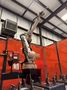 LINCOLN ELECTRIC ROBOT WELDING SYSTEM WITH ABB 6 AXIS ROBOT, 300 KG HEAD AND TAILSTOCK, LINCOLN