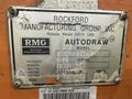 3/8" RMG MODEL 67-1089-68 WIRE DRAWER: STOCK #22261