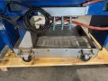 TIMESAVER 2111-13-0  37” Metal Wet Sander 2005’ Stainless # 7841