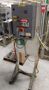 USED WALTHER TROWAL MODEL CD 400 8.83 CU. FT. VIBRATORY BOWL, Stock # 10808, Year 2001