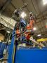 USED CLOOS HIGH PERFORMANCE DUAL STATION ROBOTIC WELDING CELL, Stock# 11012