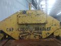 14,000 LB 7 TON X 26" TO 60" X 72" OD BRADLEY MOTORIZED COIL GRAB: STOCK 13233