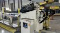 15,000 lbs. x 18" Wide Coe Press Equipment Coil Reel and Coe Powered Straightener For Sale