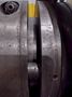 2.5" HMV - HULTSFREDS PIPE & BOLT THREADER, WITH LANCO LANDIS THREADING HEAD: STOCK #19142