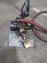 8" WELTY WAY HVAC PIPE COLLAR MAKING MACHINE: STOCK #17019