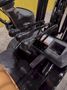 4,700 LBS TOYOTA MODEL #42-6FGCU25 LP GAS FORKLIFT: STOCK #23743