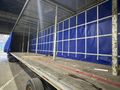 2007 X 53' UTILITY MFG  SLIDING CURTAIN-SIDE SEMI TRAILER: STOCK #19607