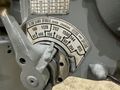 3' X 9" CARLTON MODEL #1A RADIAL ARM DRILL WITH DUAL BASE: STOCK #22001