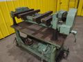 2500 LB X 25" X 31" HAMILTON MODEL #E3548 PORTABLE DIE SEPERATOR: STOCK #19412