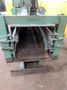 15" X 15" X 15 HP MAREN MODEL #111-297 HYDRAULIC HORIZONTAL AUTOMATIC CONTINUOUS BALER: STOCK #1