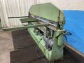 16 TON X 8 DREIS & KRUMP 96" MODEL S-B-83 HYDRAULIC BRAKE,: STOCK #77726