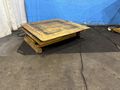 2000 LB  ECONO-LIFT HYDRAULIC SCISSOR LIFT TABLES: STOCK #77595