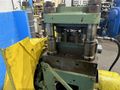 25 TON HENRY & WRIGHT 4 POST CUTPRESS & STOCK FEEDER: STOCK #77500