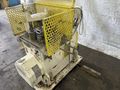 18 TON TISHKEN CUTOFF PRESS: STOCK #76598