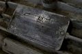 18 TON TISHKEN MODEL #CO-6-2 2 POST CUT-OFF PRESS: STOCK #76591
