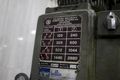 22" SOLBERGA SINGLE SPINDLE DRILL: STOCK #75978