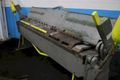 8' X 12 GA DREIS & KRUMP BOX AND PAN BRAKE: STOCK #75943