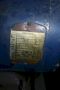 10 HP LEROI HORIZONTAL AIR COMPRESSOR: STOCK #75558